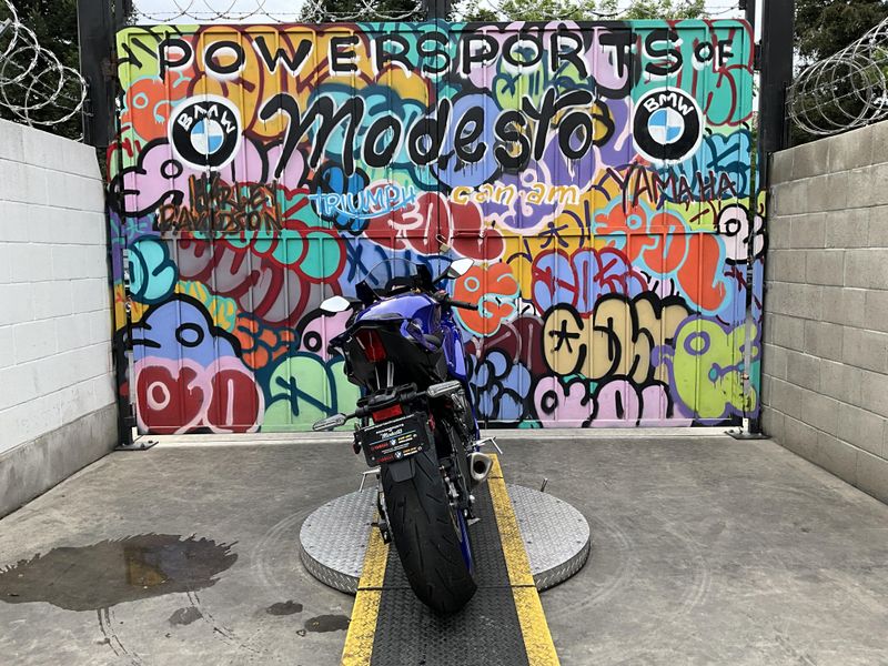 New 2026 Yamaha YZF-R7 Image 4