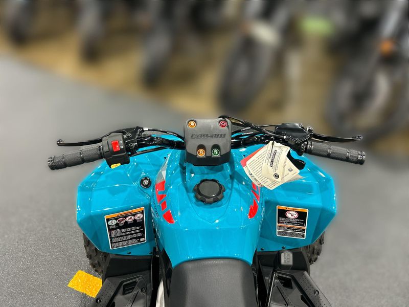 New 2026 Can-Am RENEGADE 70 EFI Image 16