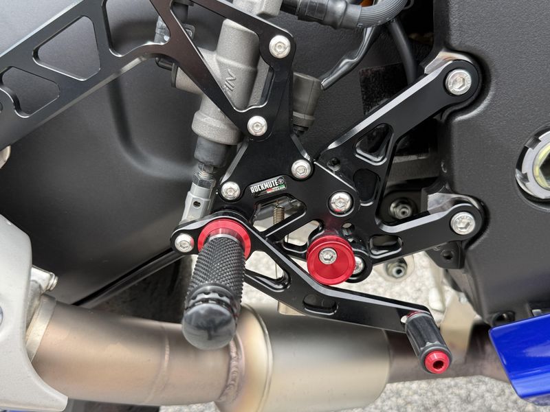 2026 Yamaha YZF-R1