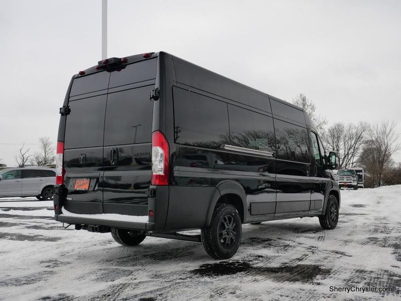 2023 RAM Promaster 3500 Window Van High Roof 159