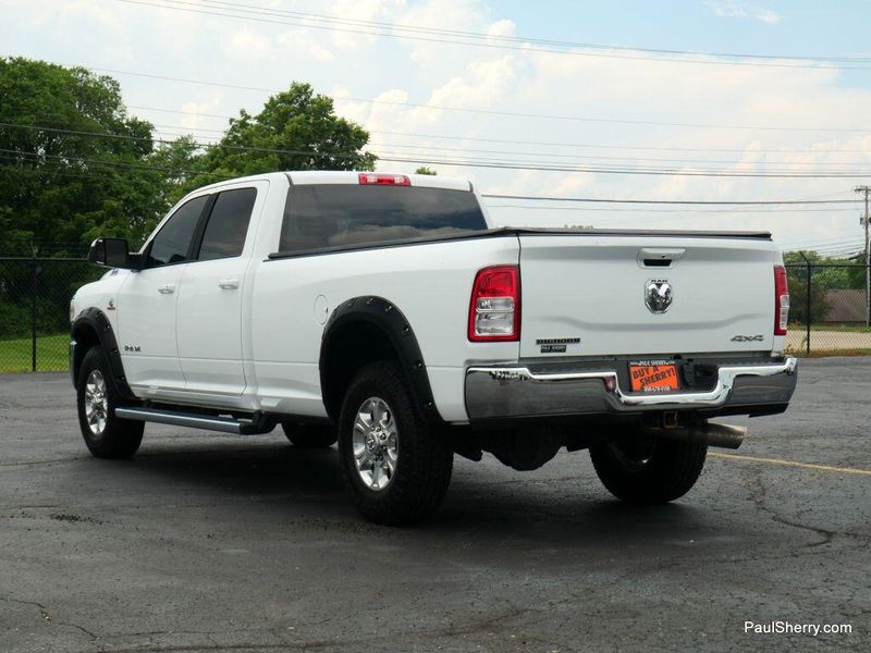 2020 RAM 3500 Big HornImage 9