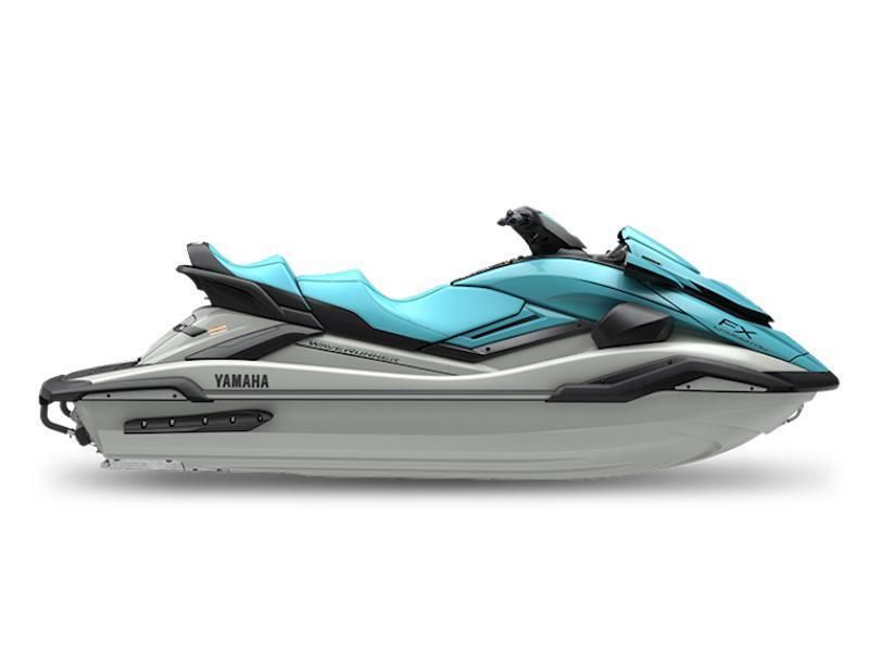 New 2025 Yamaha FX CRUISER HO W&sol;AUDIO Image 1