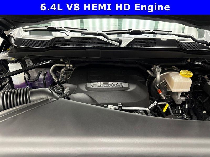 New 2025 RAM 2500 Big Horn Crew Cab 4x4 6