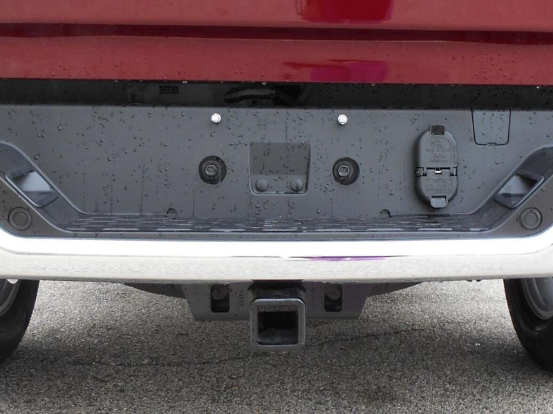 2025 RAM 1500 Big Horn Crew Cab 4x4 5