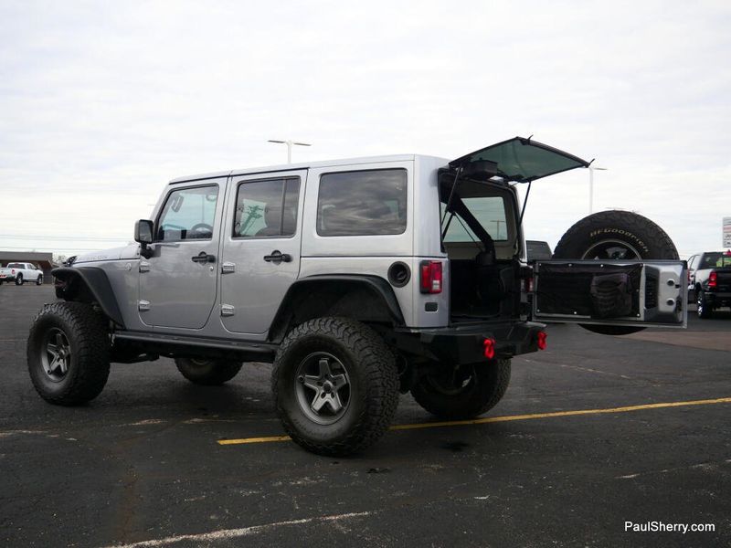 Used 2013 Jeep Wrangler Unlimited Rubicon