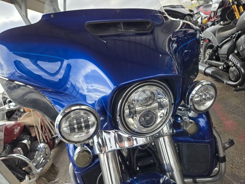 USED 2015 HARLEY ELECTRA GLIDE ULTRA LIMITED Image 9