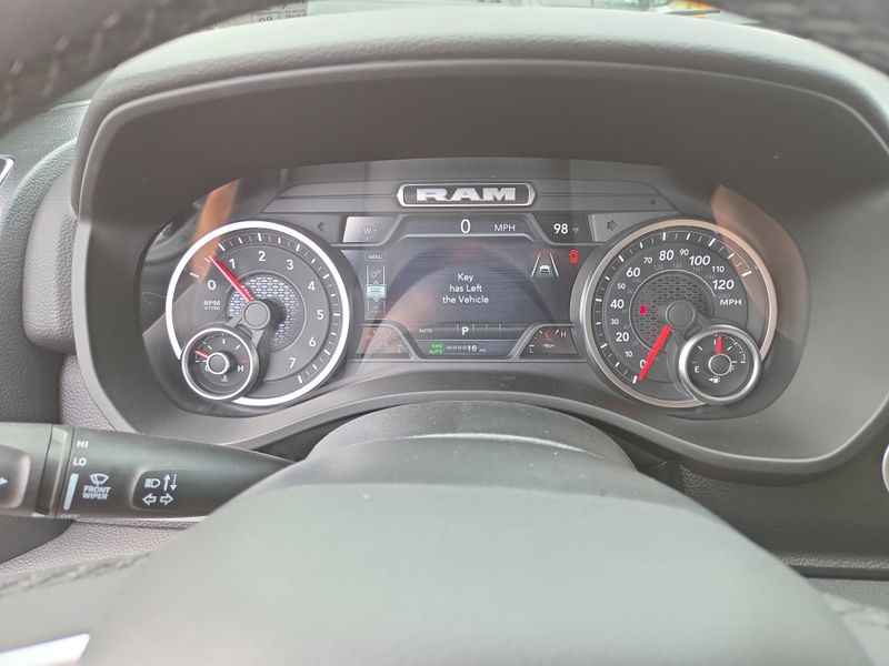 2026 Ram 1500 Big Horn photo 12