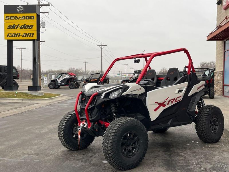 New 2025 Can-Am MAVERICK SPORT XRC 64 1000R 
