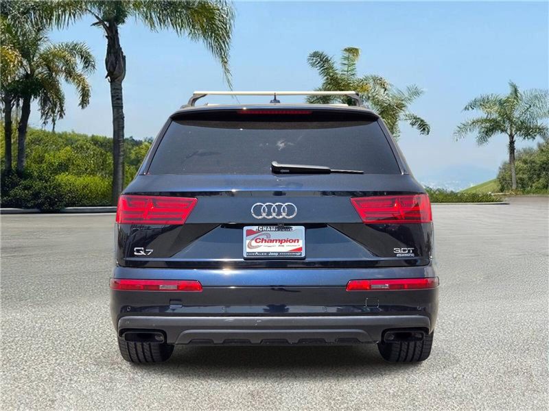 Used 2018 Audi Q7 3.0 TFSI Prestige