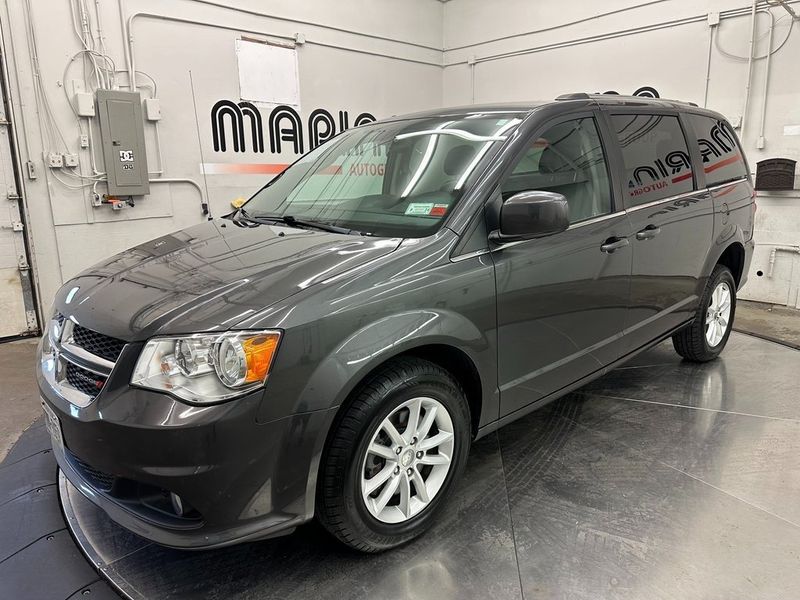 2018 Dodge Grand Caravan SXT MOBILITY VANImage 15