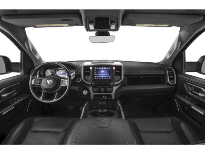 2020 Ram 1500 Laramie photo 8