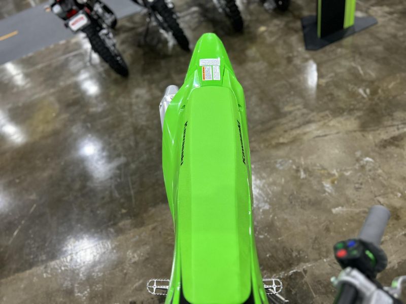 New 2026 Kawasaki KX 450X Image 2