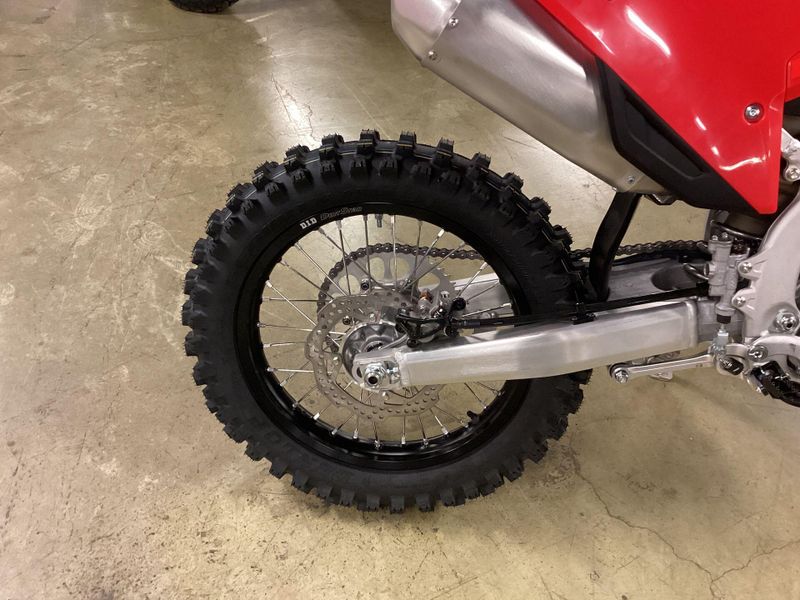 New 2024 Honda CRF250RXR Image 13