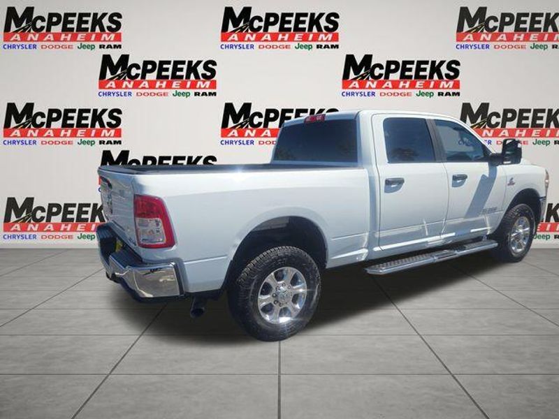 Used 2024 RAM 2500 Big HornImage 5