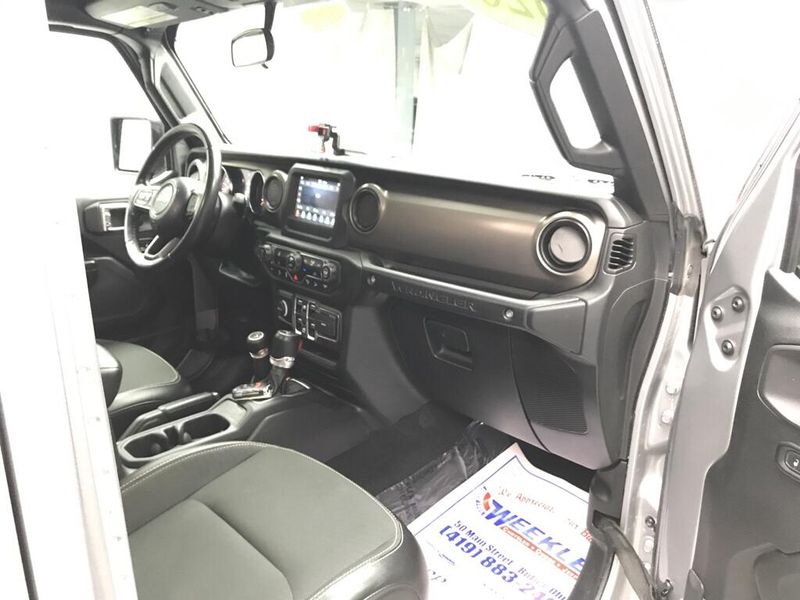 Used 2020 Jeep Wrangler Unlimited FreedomImage 23