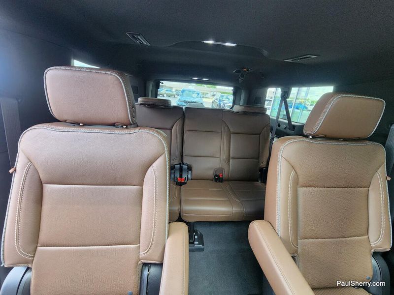 Used 2024 Chevrolet Suburban High Country