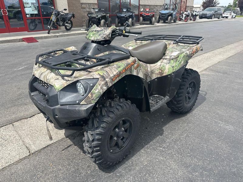 USED 2015 Kawasaki KVF750HFF 