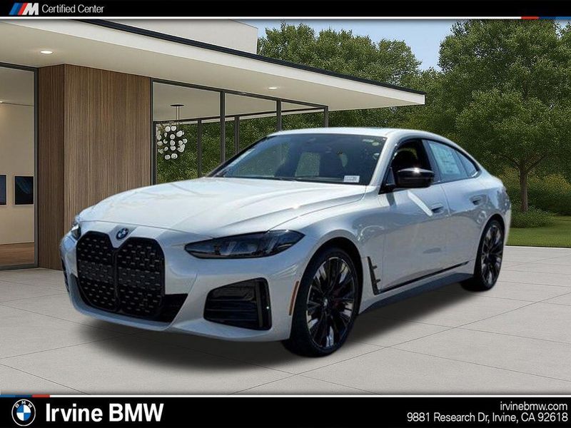 New 2026 BMW 4 Series 430i Gran CoupeImage 1