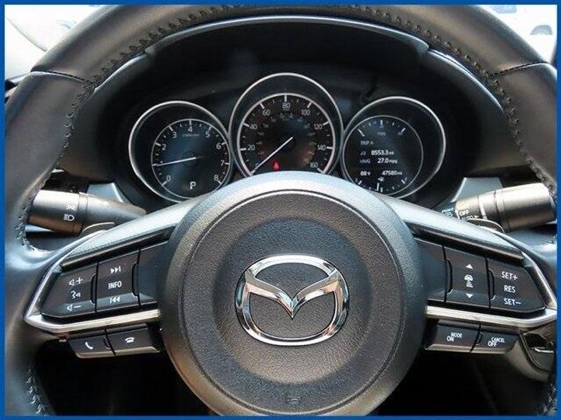 Used 2020 Mazda Mazda6 Grand TouringImage 16