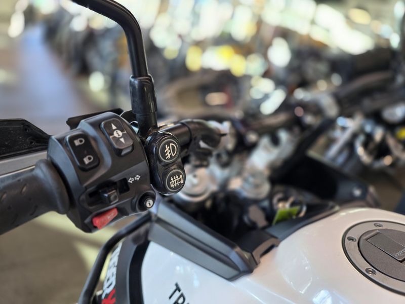 Used 2017 Triumph TIGER 800 XCA 