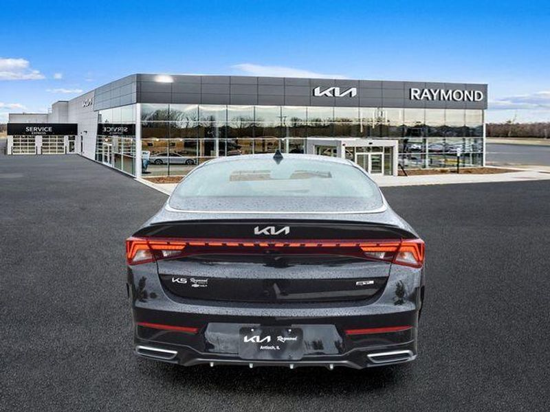 Used 2024 Kia K5 GT-LineImage 4