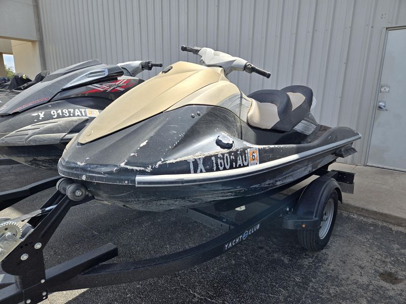 USED 2008 YAMAHA WAVERUNNER VX110 CRUISER Image 1