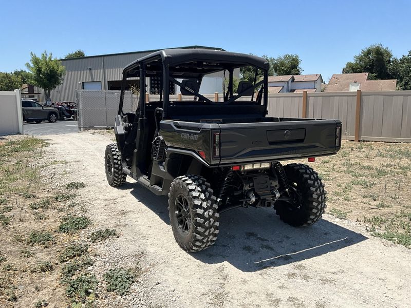 New 2026 Can-Am DEFENDER MAX LONE STAR HD11 Image 7