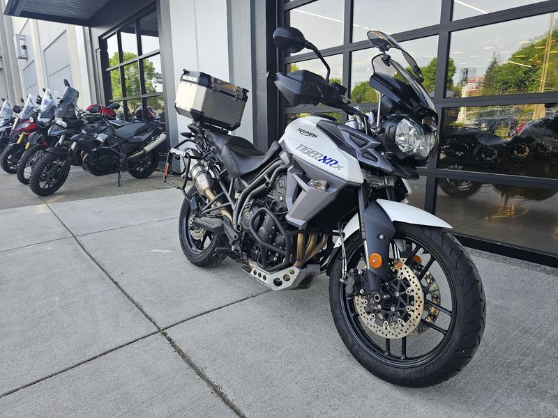 Used 2016 Triumph Tiger 800 XRx LRH 
