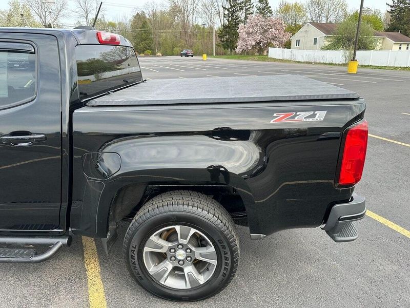 2015 Chevrolet Colorado Z71Image 19