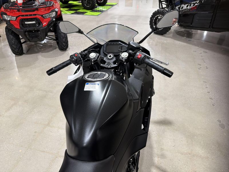 New 2026 Kawasaki NINJA 500 ABS Image 25