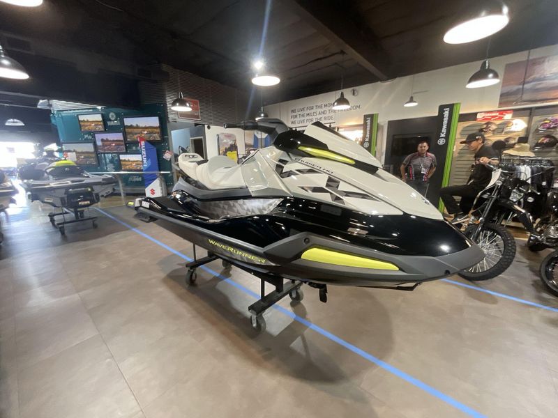 New 2026 Yamaha VX CRUISER HO Image 2