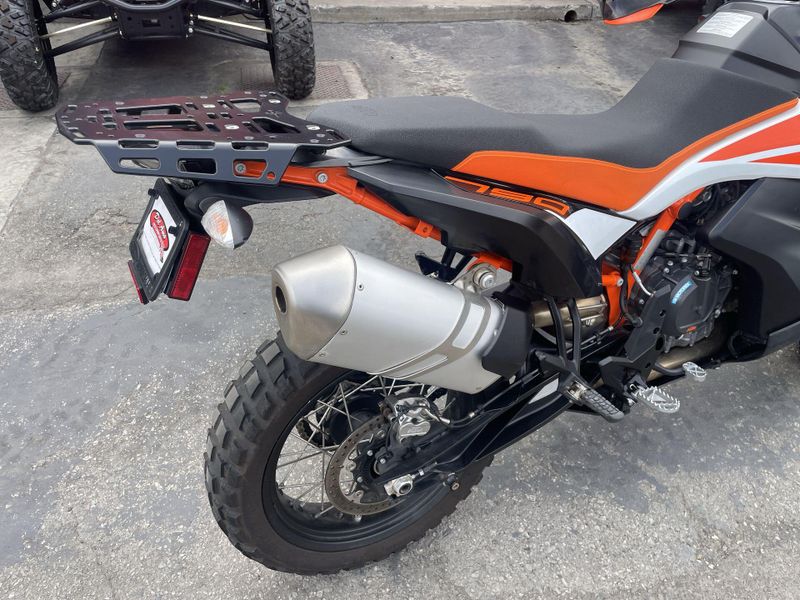 Used 2020 KTM 790 Adventure R Image 14