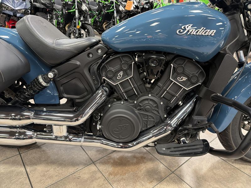Used 2023 Indian Motorcycle SCOUT SIXTY Image 20