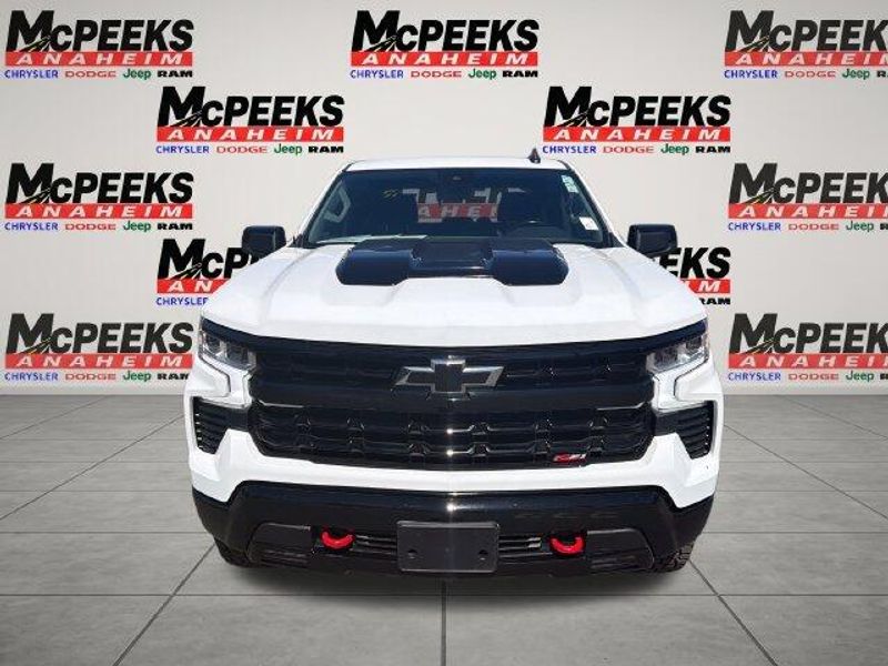 Used 2025 Chevrolet Silverado 1500 LT Trail BossImage 8
