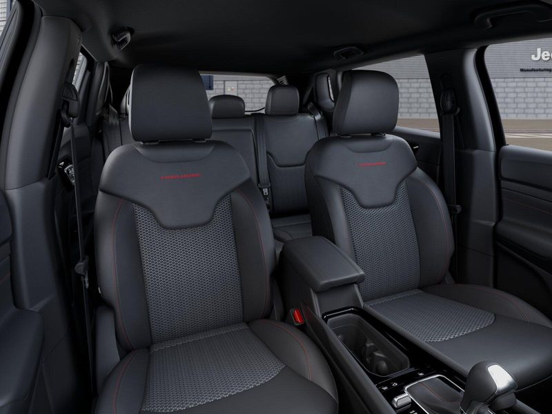 New 2026 Jeep Compass Trailhawk 4x4Image 9