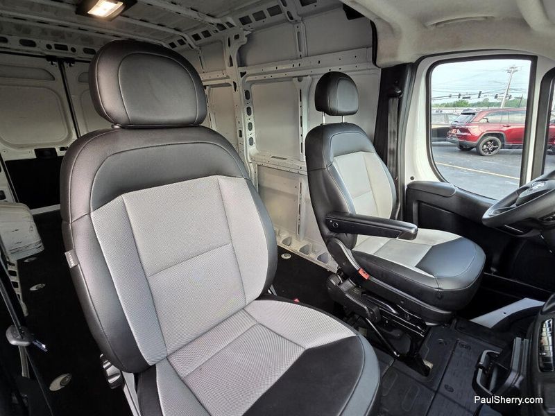 Used 2025 RAM ProMaster 2500 Tradesman