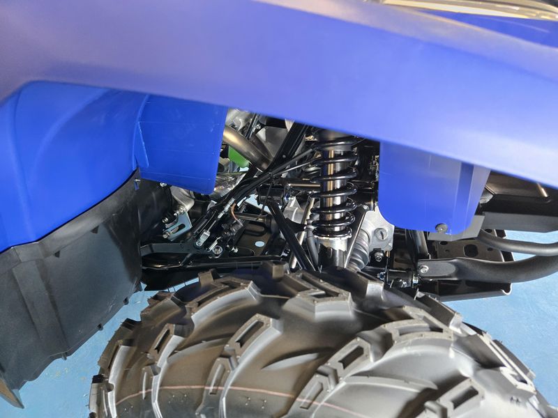 2025 Yamaha KODIAK 450 STEEL BLUE Image 19