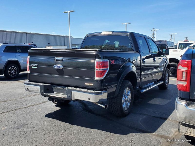 Used 2013 Ford F-150 XLT