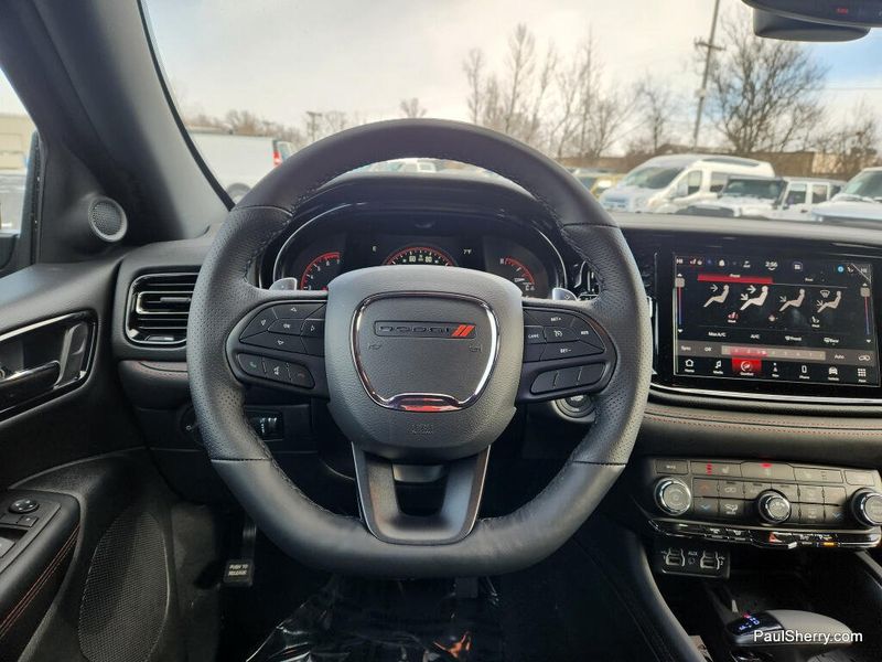 New 2026 Dodge Durango Gt Awd Hemi V8