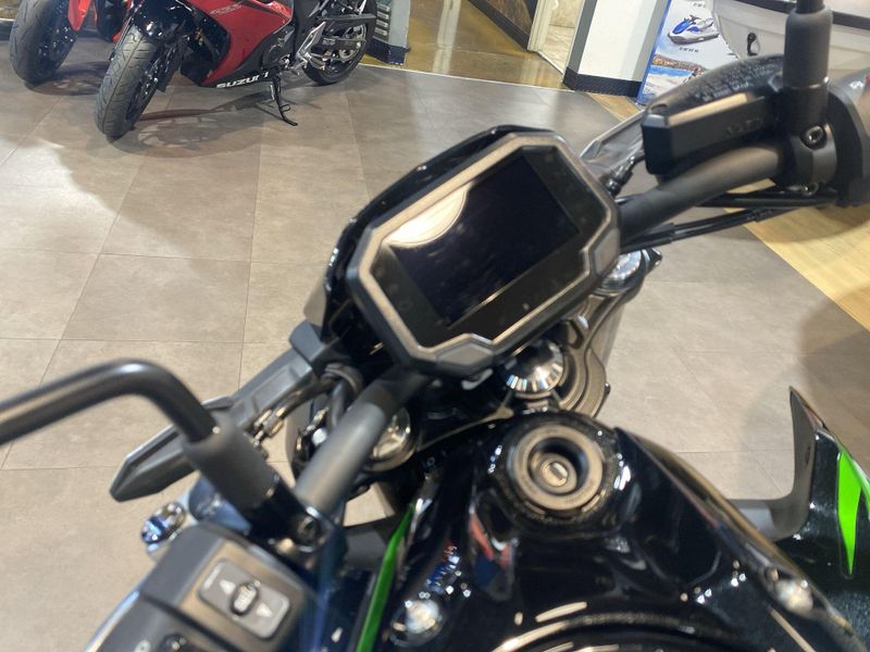 New 2025 Kawasaki Z650 ABS Image 15