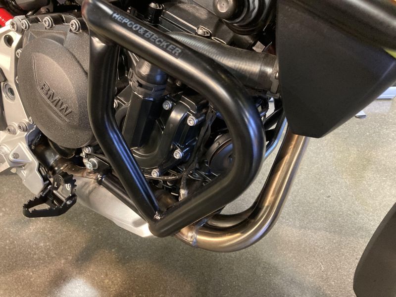 2024 BMW F 900 GS