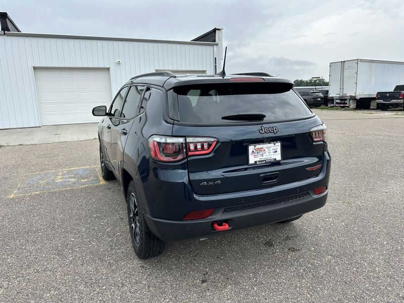 2024 Jeep Compass Trailhawk 4x4Image 6