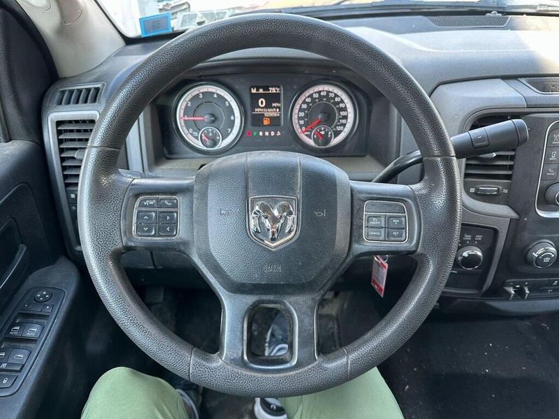 2018 RAM 2500 TradesmanImage 2