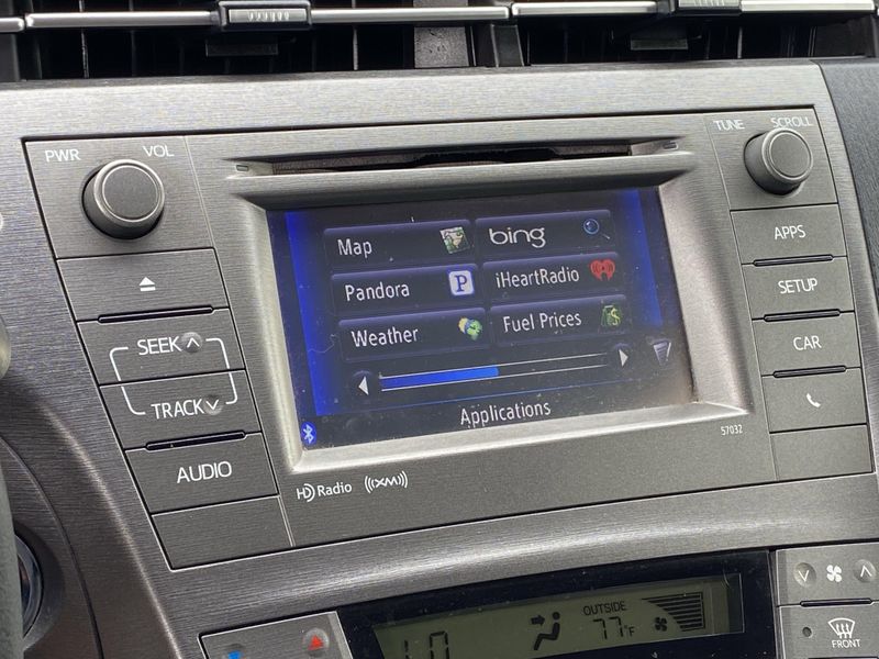 Used 2015 Toyota Prius ThreeImage 19