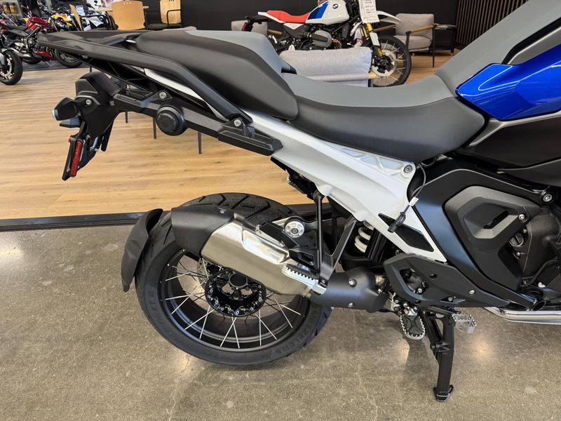 2025 BMW R 1300 GS - TROPHY - RACING BLUE METALLIC 