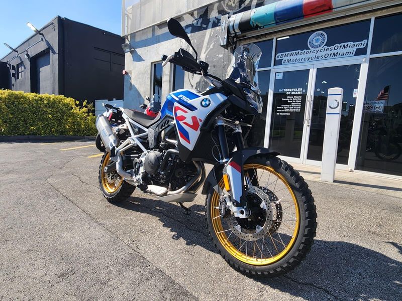 Used 2025 BMW F900GS Image 9