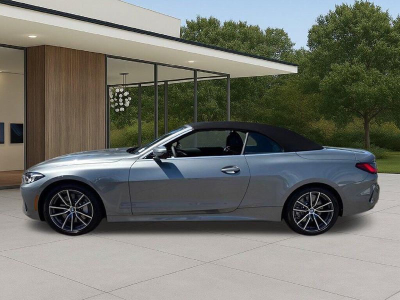 New 2027 BMW 4 Series 430iImage 13