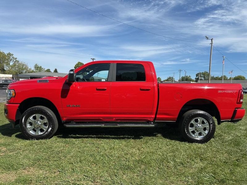 2024 Ram 2500 Big Horn photo 7
