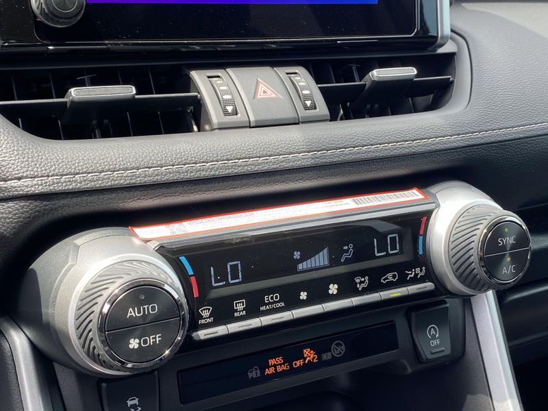 New 2025 Toyota RAV4 XLE PremiumImage 17