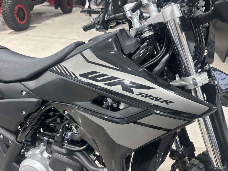 New 2027 Yamaha WR125R Image 17